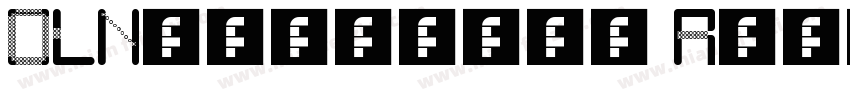 OLNewsbytes Regular字体转换